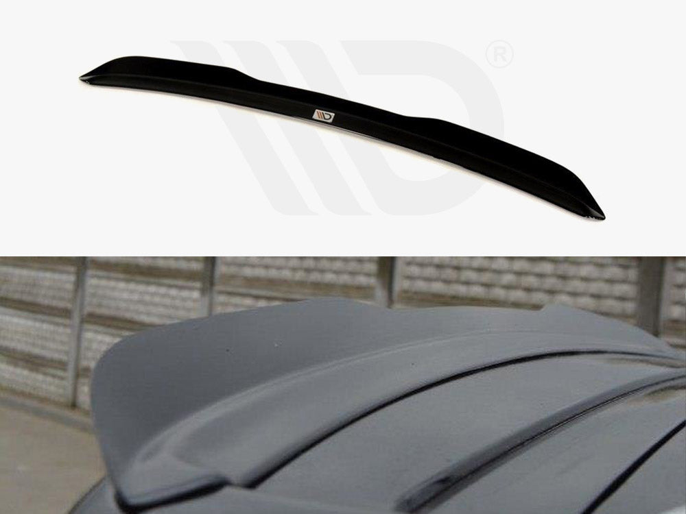 Spoiler Extension Opel Zafira B OPC - Wayside Performance 