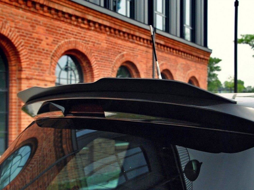 Spoiler Extension Opel Zafira B OPC - Wayside Performance 