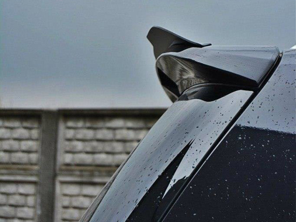 Spoiler Extension Opel Zafira B OPC - Wayside Performance 