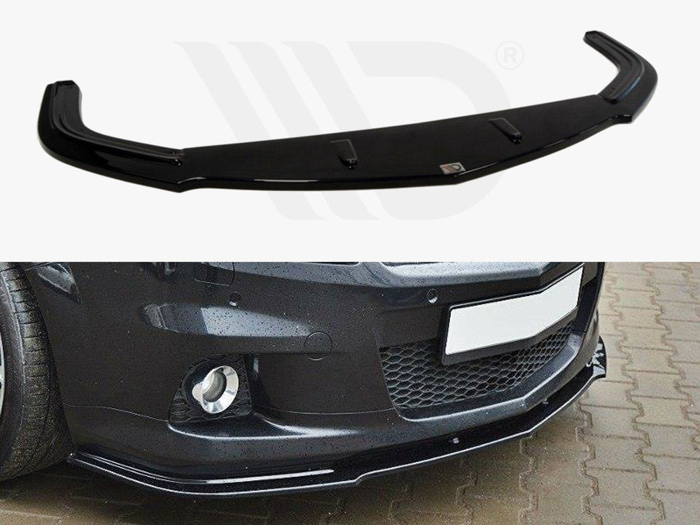 Front Splitter Opel Zafira B OPC / VXR - Wayside Performance 