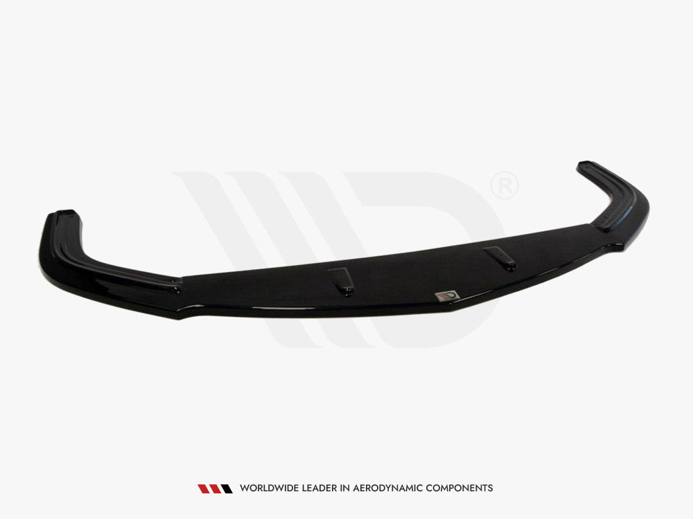 Front Splitter Opel Zafira B OPC / VXR - Wayside Performance 
