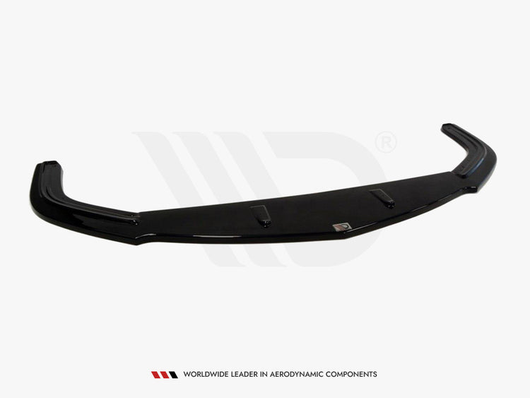 Front Splitter Opel Zafira B OPC / VXR - Wayside Performance 