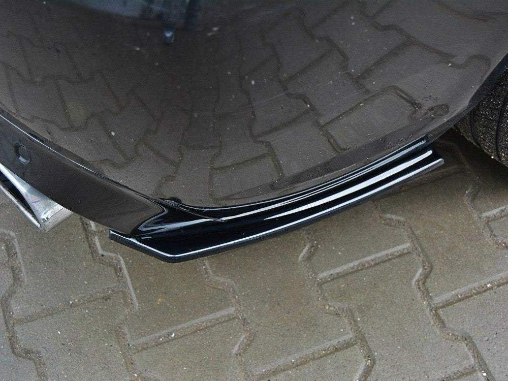 Rear Side Splitters Vauxhall/opel Zafira B OPC - Wayside Performance 
