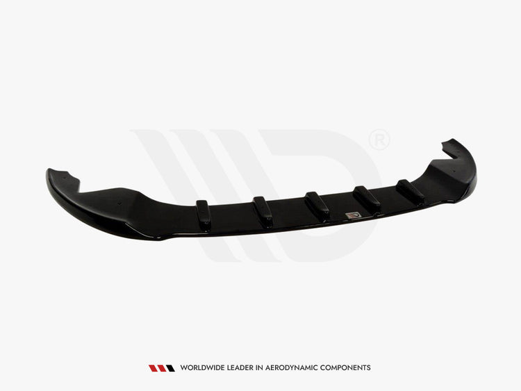 Front Splitter Nissan Qashqai (Facelift) (2009-2013) - Wayside Performance 