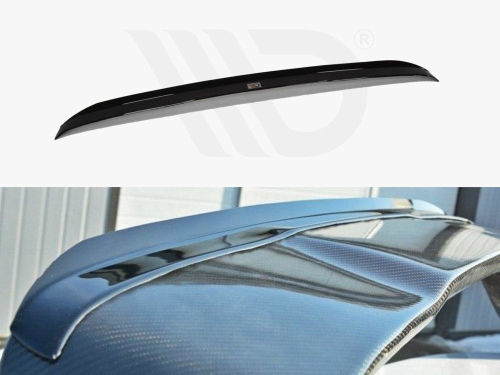 Spoiler CAP Mitsubishi Lancer EVO X (2007-2015) - Wayside Performance 
