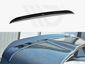 Spoiler CAP Mitsubishi Lancer EVO X (2007-2015) - Wayside Performance 