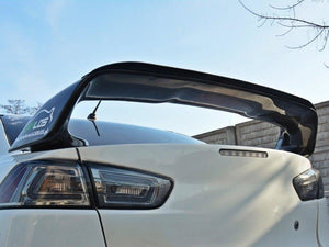 Spoiler CAP Mitsubishi Lancer EVO X (2007-2015) - Wayside Performance 