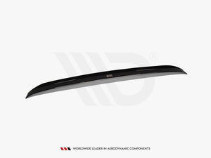 Spoiler CAP Mitsubishi Lancer EVO X (2007-2015) - Wayside Performance 