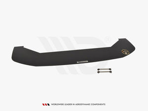Front Racing Splitter V.2 Mitsubishi Lancer EVO X (2005-2017) - Wayside Performance 