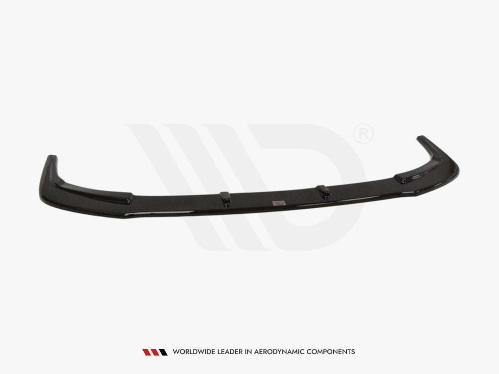 Front Splitter V.1 Mitsubishi Lancer EVO X (2007-2015) - Wayside Performance 
