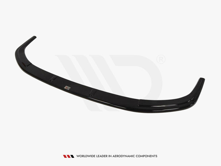 Front Splitter V.2 Mitsubishi Lancer EVO X (2007-2015) - Wayside Performance 