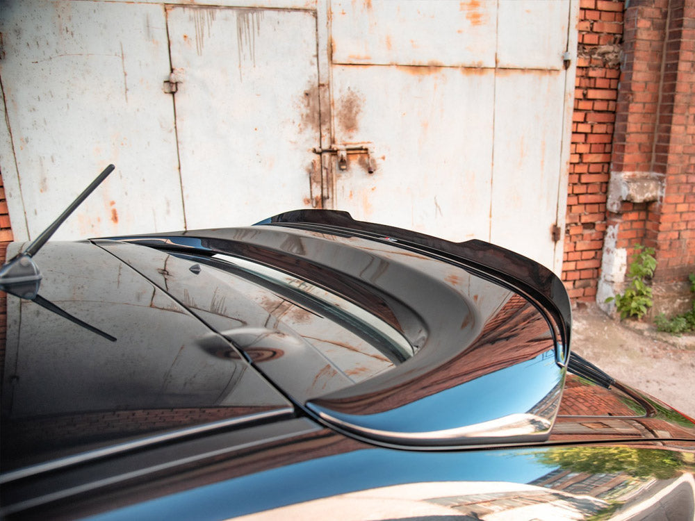 Spoiler CAP Mitsubishi Lancer Sportback MK8 (2007-2016) - Wayside Performance 