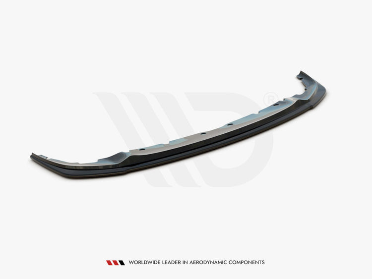 Front Splitter V.1 Bmw 1 Series F40 M135I / M-sport (2019-) - Wayside Performance 