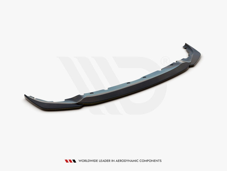 Maxton Design Front Splitter V.3 Bmw 1 Series F40 M135i / M-sport (2019-) - Wayside Performance 