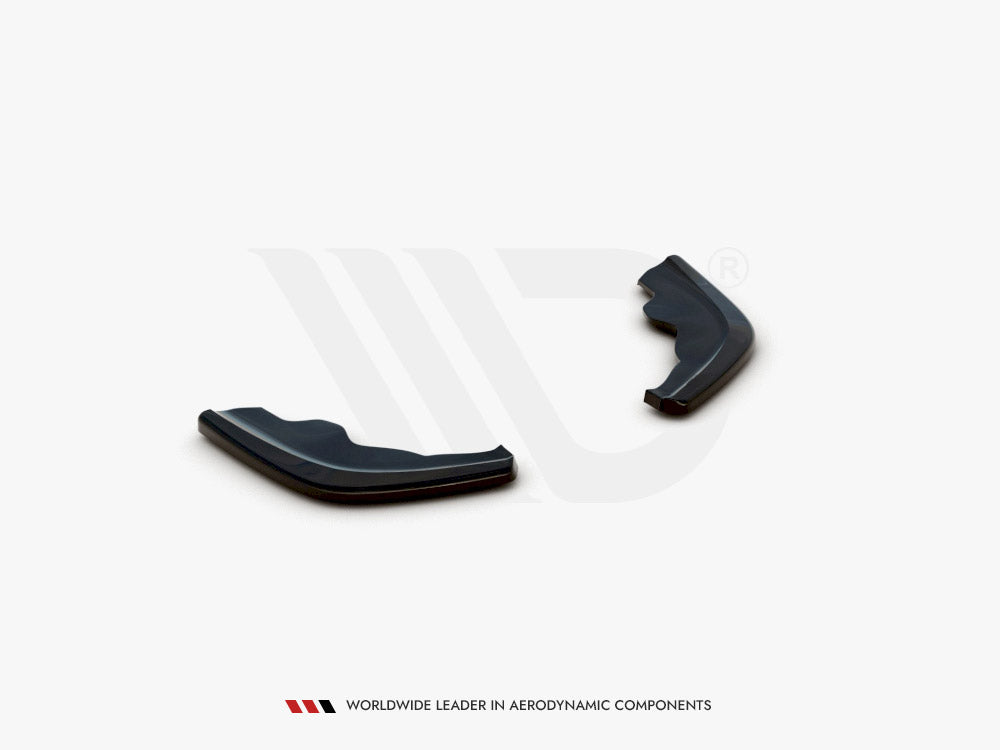 Maxton Design Rear Side Splitters Bmw 1 Series F40 M135i /m-sport (2019-) - Wayside Performance 