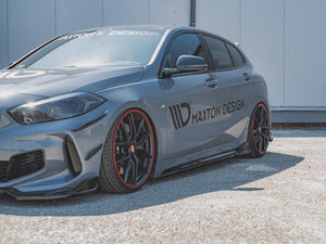 Maxton Design Side Skirts Diffusers V.3 Bmw 1 Series F40 M135i /m-sport (2019-) - Wayside Performance 
