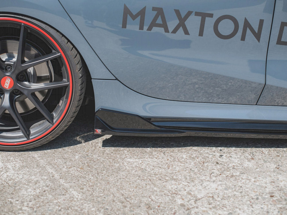 Maxton Design Side Skirts Diffusers V.3 Bmw 1 Series F40 M135i /m-sport (2019-) - Wayside Performance 