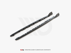 Maxton Design Side Skirts Diffusers V.3 Bmw 1 Series F40 M135i /m-sport (2019-) - Wayside Performance 