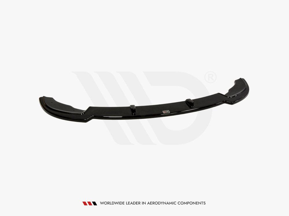 Front Splitter Bmw 3 E46 Mpack Coupe (1999-2003) - Wayside Performance 