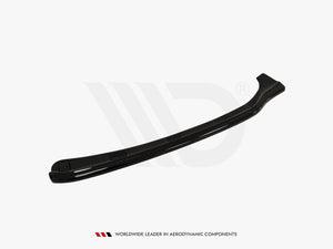 Central Rear Splitter BMW 3 E46 M-Pack Coupe - Wayside Performance 