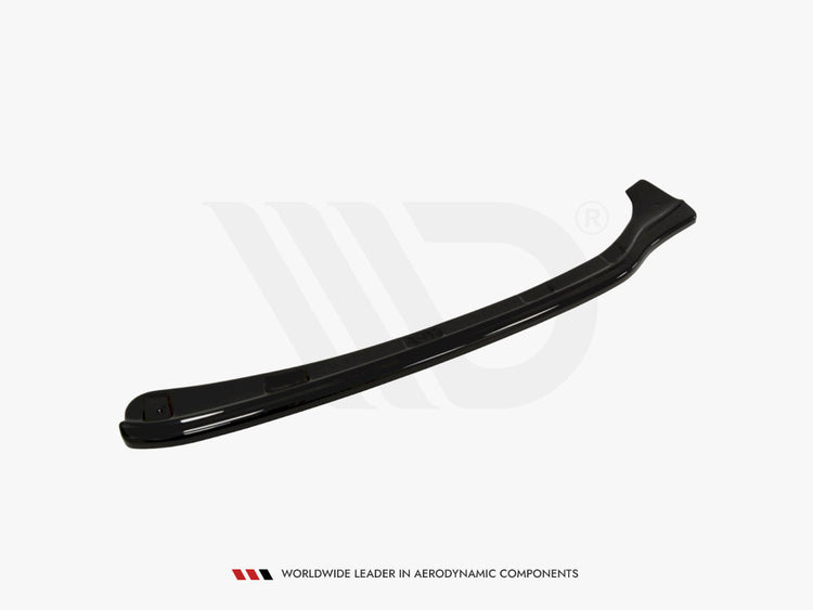 Central Rear Splitter BMW 3 E46 M-Pack Coupe - Wayside Performance 