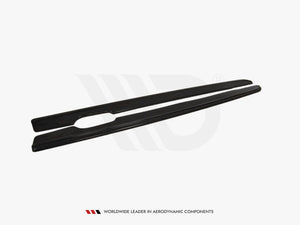 Side Skirts Diffusers Bmw 3 E46 Mpack Coupe - Wayside Performance 