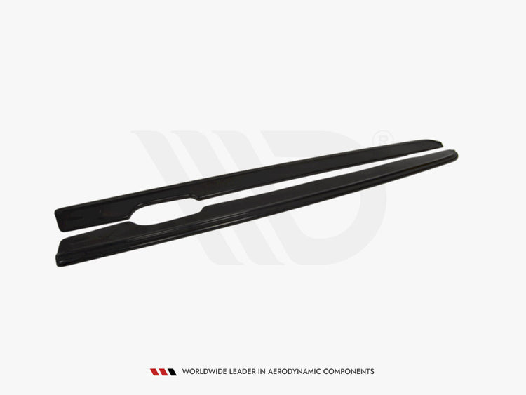 Side Skirts Diffusers Bmw 3 E46 Mpack Coupe - Wayside Performance 