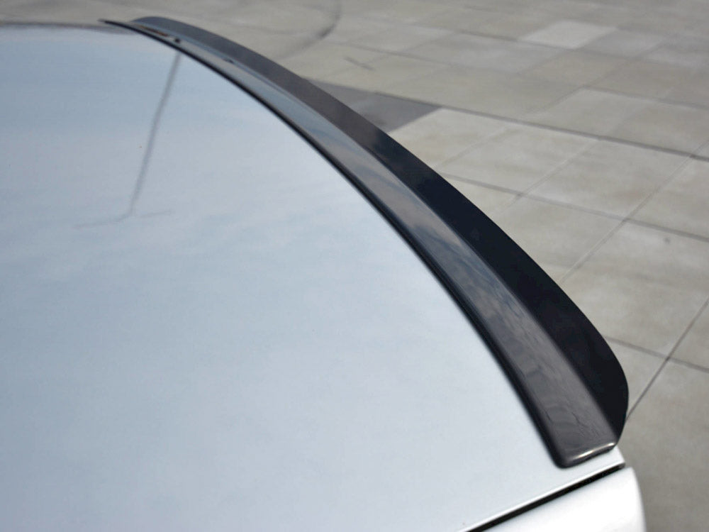 Spoiler Extension CAP Bmw 3 E46 Coupe Pre-facelift Standard (1999-2003) - Wayside Performance 