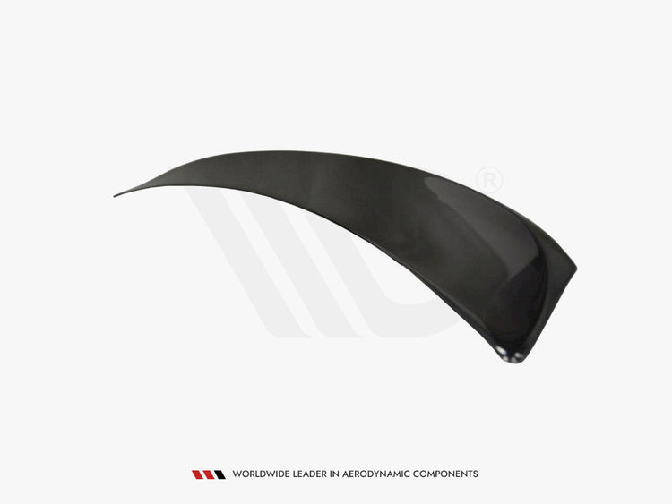 Rear Spoiler / LID Extension Bmw 3 E46 Coupe Pre-facelift < M3 CSL Look > (Requires Painting) (1999-2003) - Wayside Performance 