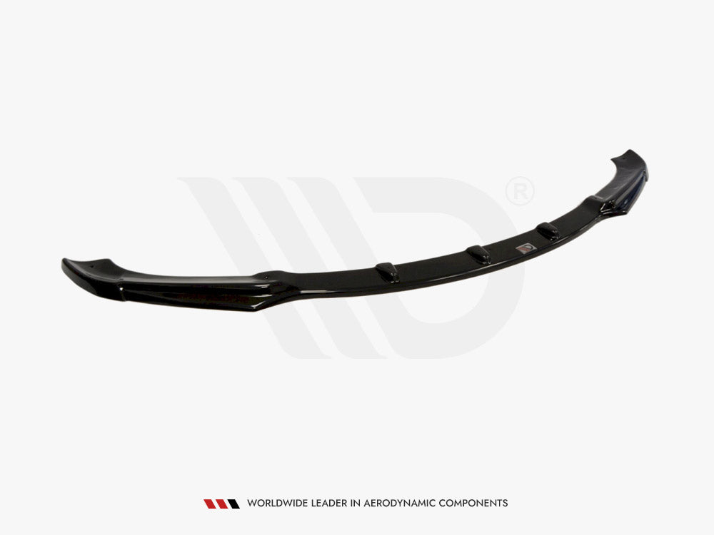 Front Splitter BMW 3 E46 Saloon Facelift Model (2001-2007) - Wayside Performance 