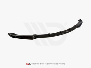 Front Splitter BMW 3 E46 Saloon Facelift Model (2001-2007) - Wayside Performance 