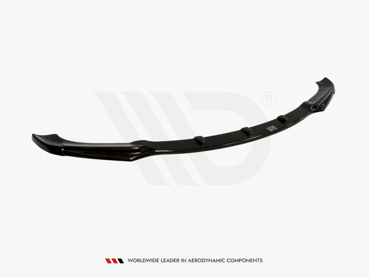 Front Splitter BMW 3 E46 Saloon Facelift Model (2001-2007) - Wayside Performance 