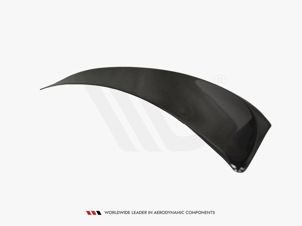 Rear Spoiler / LID Extension Bmw 3 E46 - 4 Door Saloon < M3 CSL Look > (For Painting) - Wayside Performance 