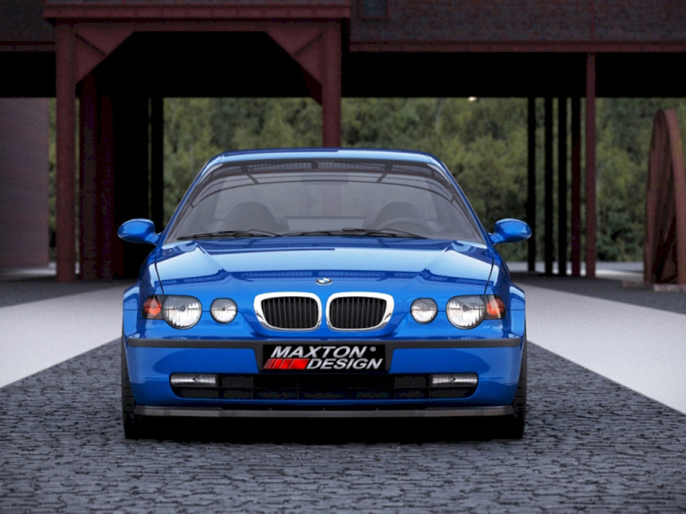 Front Splitter Bmw 3 E46 Compact (2000-2004) - Wayside Performance 