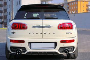 Spoiler CAP Mini Clubman S Mk2 (F54) JCW - Wayside Performance 