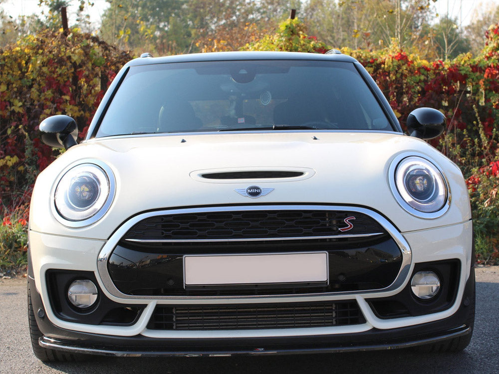 Front Splitter Mini Clubman S Mk2 (F54) JCW - Wayside Performance 