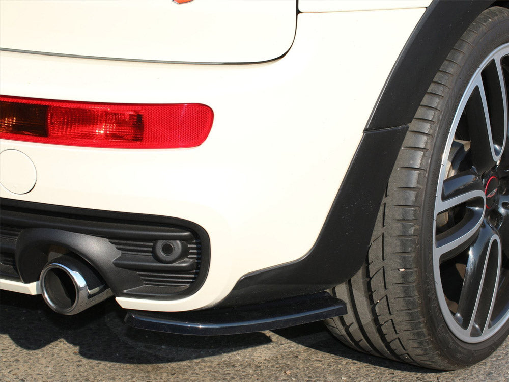 Rear Side Splitters Mini Clubman S Mk2 (F54) JCW - Wayside Performance 