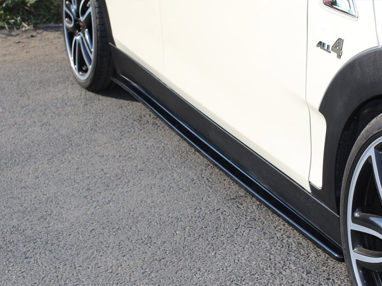 Side Skirts Diffusers Mini Clubman S Mk2 (F54) JCW - Wayside Performance 