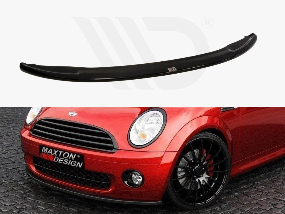 Front Splitter Mini Cooper (2006-2011) - Wayside Performance 