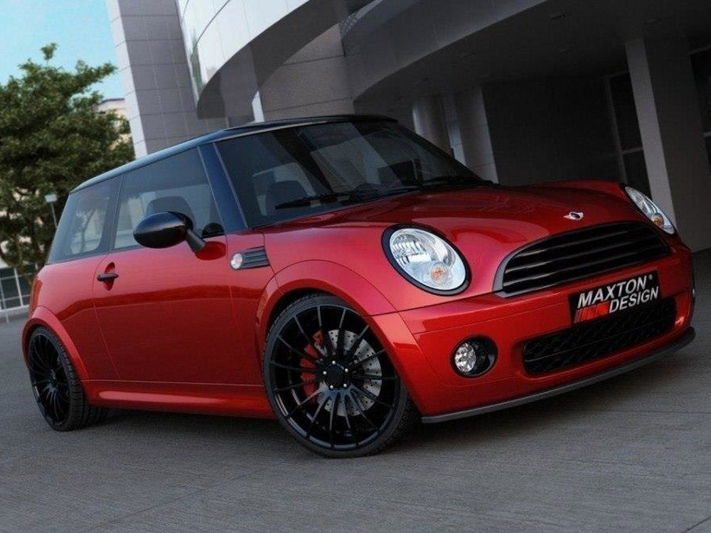 Front Splitter Mini Cooper (2006-2011) - Wayside Performance 