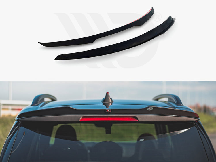 Spoiler CAP Mini Countryman Mk2 F60 JCW - Wayside Performance 