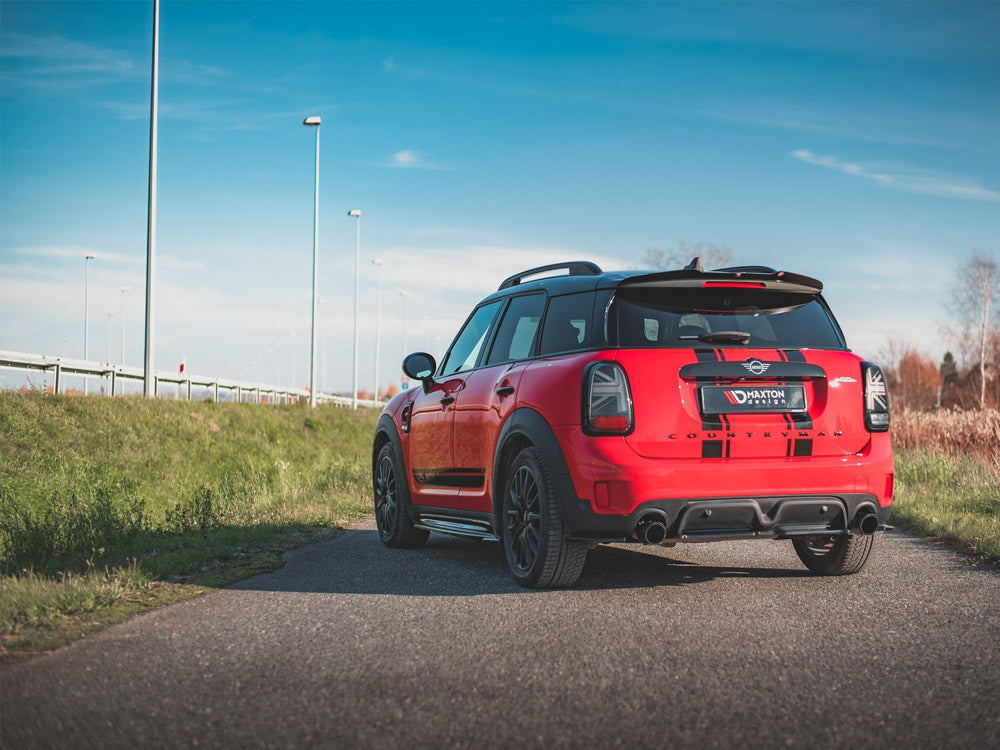 Spoiler CAP Mini Countryman Mk2 F60 JCW - Wayside Performance 