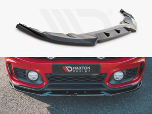 Front Splitter V.1 Mini Countryman Mk2 F60 JCW - Wayside Performance 