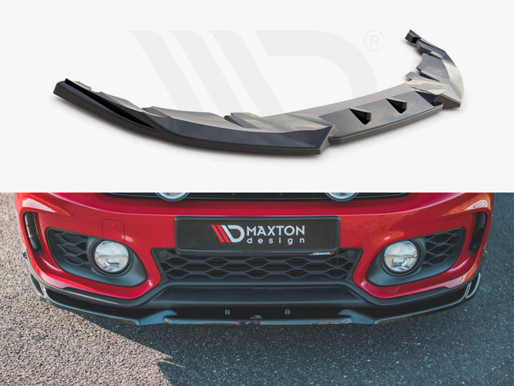 Front Splitter V.1 Mini Countryman Mk2 F60 JCW - Wayside Performance 