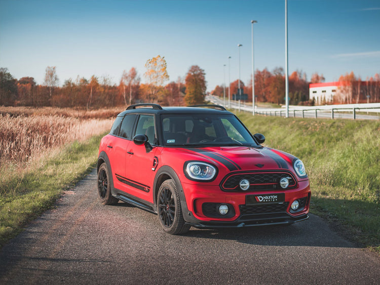 Front Splitter V.1 Mini Countryman Mk2 F60 JCW - Wayside Performance 