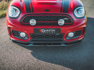 Front Splitter V.1 Mini Countryman Mk2 F60 JCW - Wayside Performance 