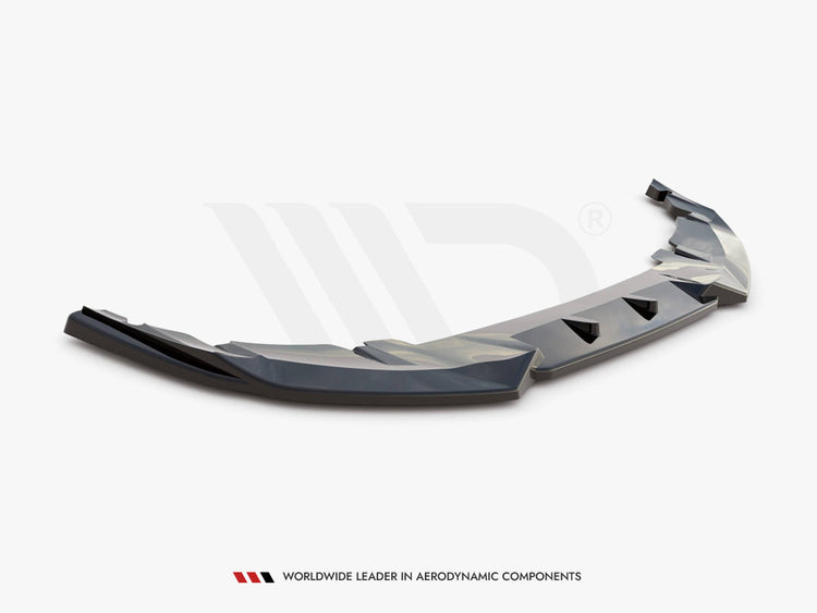 Front Splitter V.1 Mini Countryman Mk2 F60 JCW - Wayside Performance 