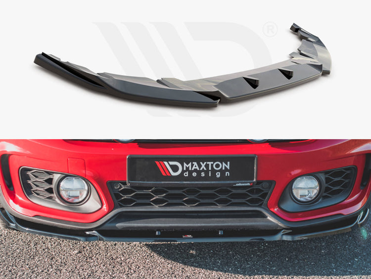 Front Splitter V.2 Mini Countryman Mk2 F60 JCW - Wayside Performance 