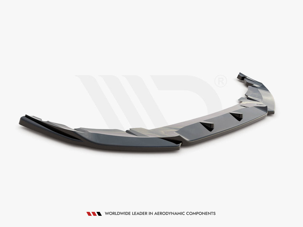 Front Splitter V.2 Mini Countryman Mk2 F60 JCW - Wayside Performance 