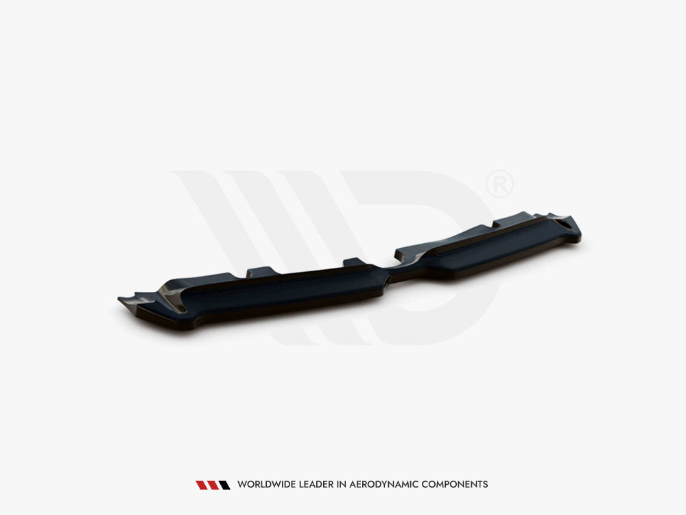 Central Rear Splitter Mini Countryman Mk2 F60 JCW - Wayside Performance 